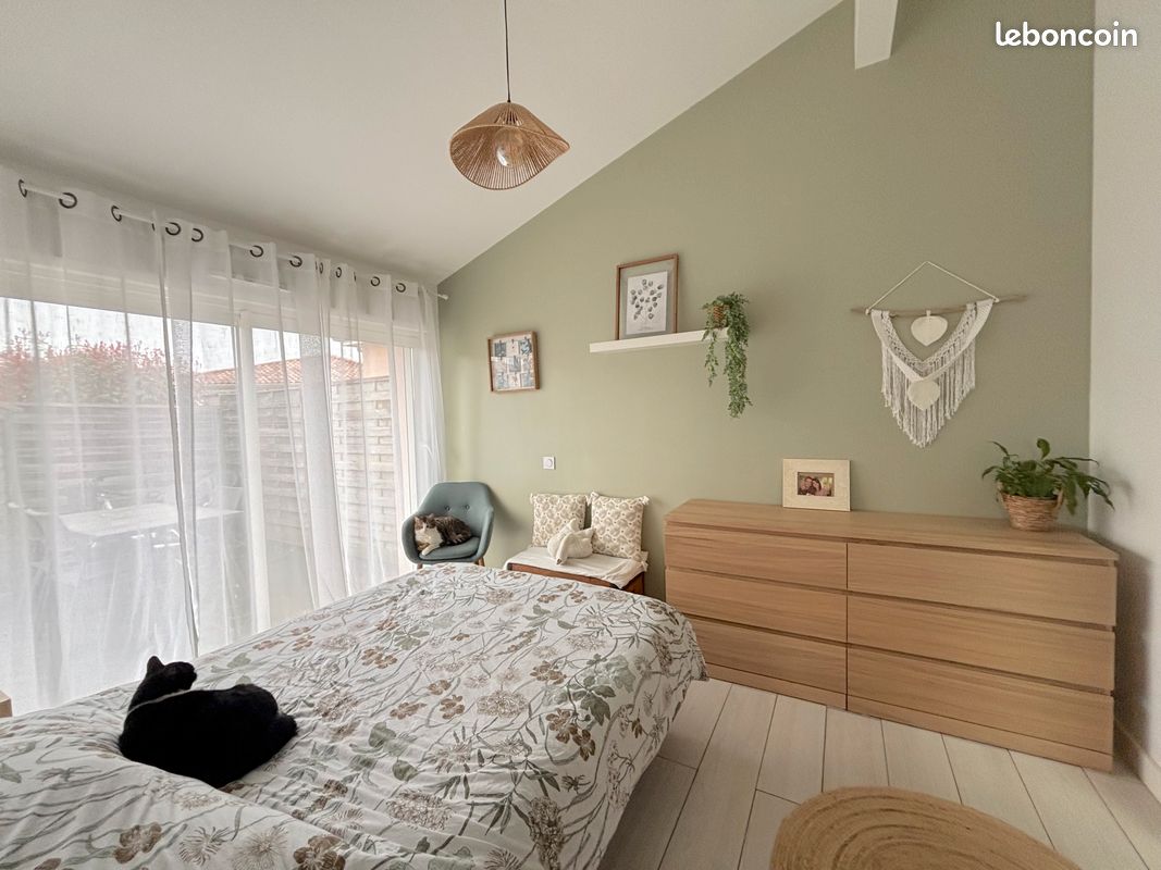 Maison 3 pièces 55 m² · à Seysses · 55 m² · 685 €/mois
