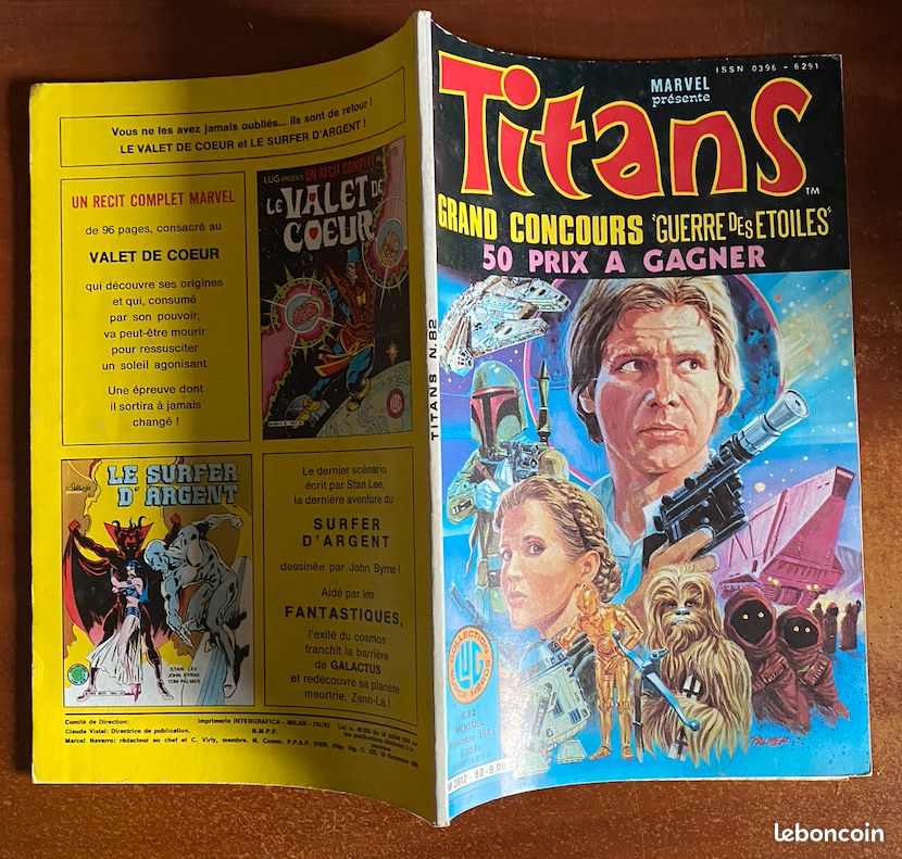 Titans N°82 (image 3)