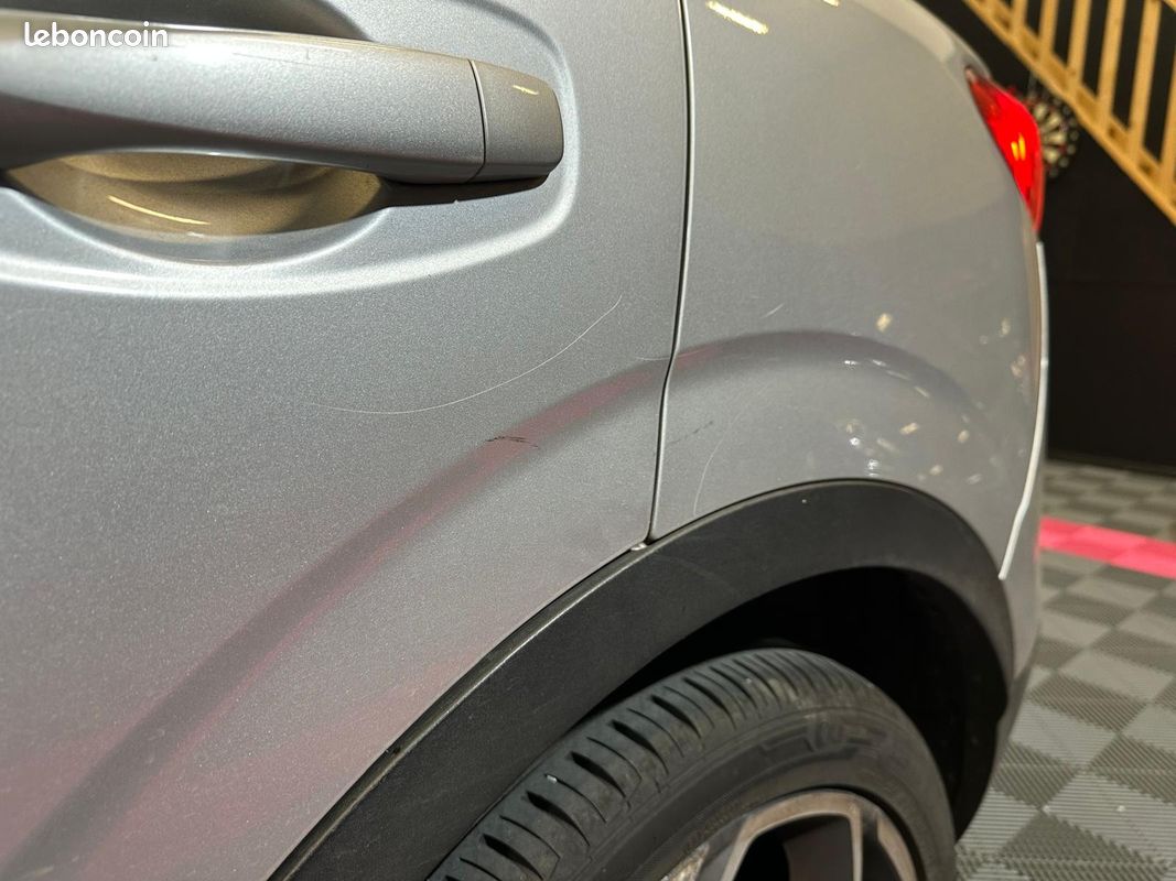 RENAULT KADJAR 1.5 dCi 110CV Edition One EDC / REGULATEUR / ATTELAGE (image 37)