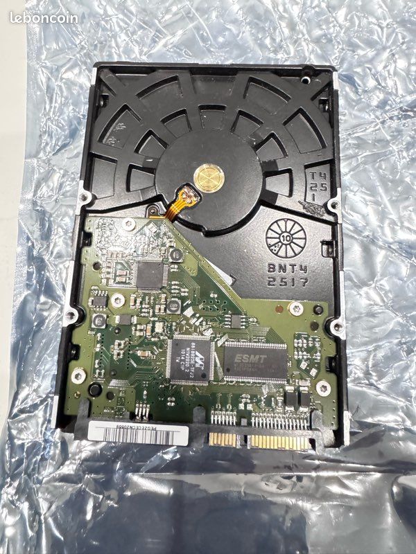 Samsung HD103SJ Disque Dur 1TO SATA Accessoires informatique