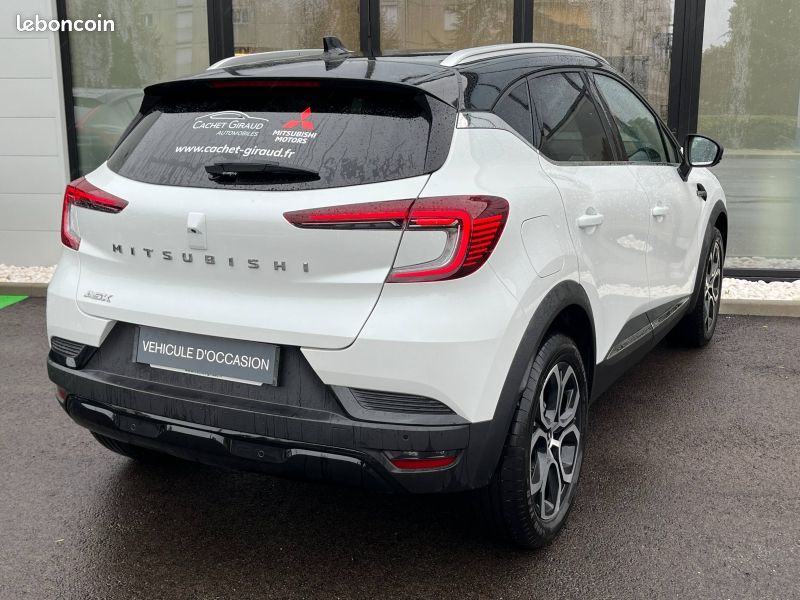 Mitsubishi ASX 1.3 DI-T MHEV 140ch Intense (image 4)
