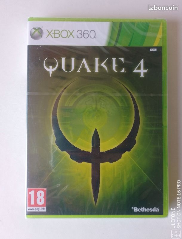 Minecraft Xploder Special Edition - Neuf Sous Blister - Xbox 360 Fr