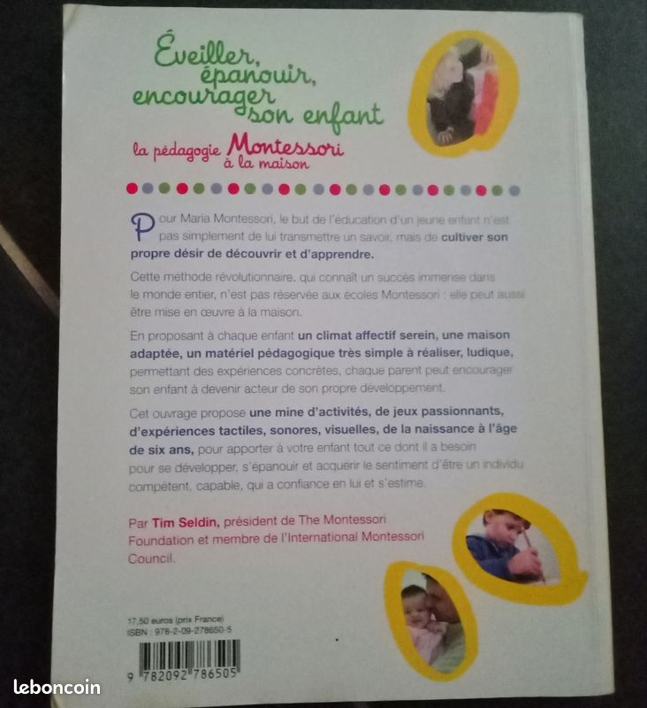 Livre montessori (image 2)