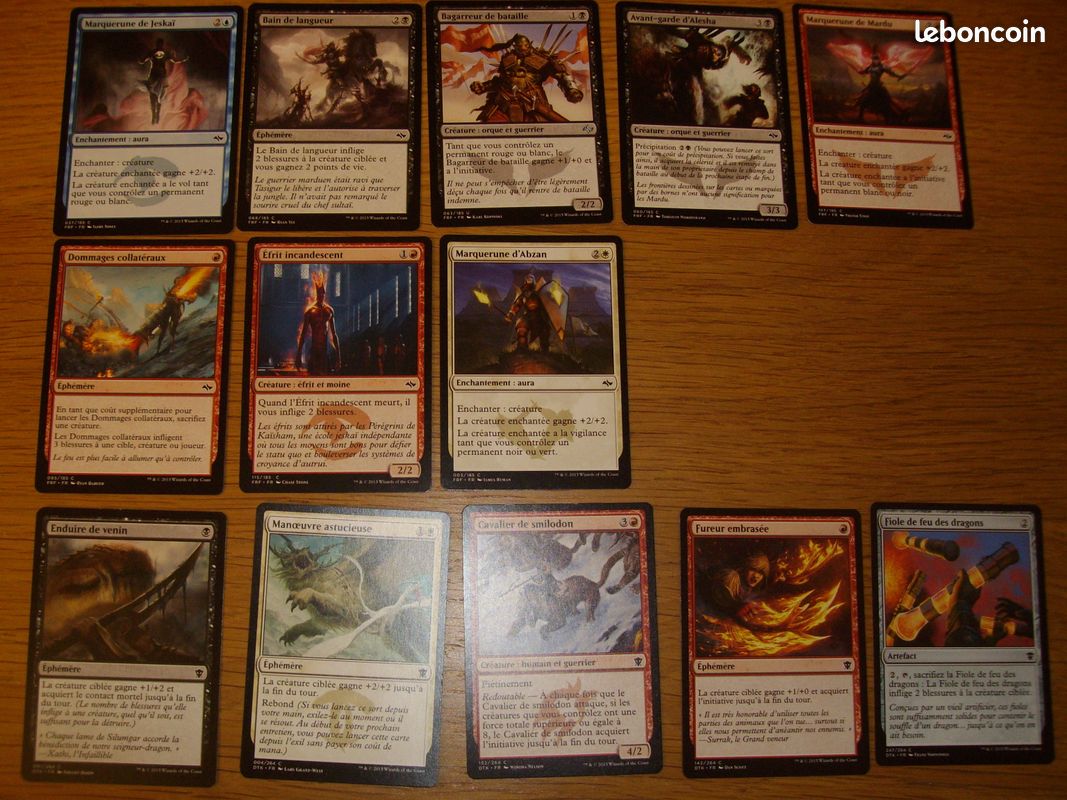 22 cartes magic de 2015 (image 3)
