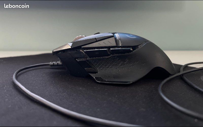 Logitech 502 hero (image 3)
