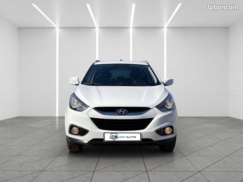Hyundai IX35 1.6 GDI 135CH PACK PREMIUM BLUE DRIVE à partir de 244,48/mois (image 12)