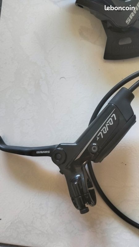 Paire De Freins SRAM Level T - Noirs, Pour VTT - Occasion