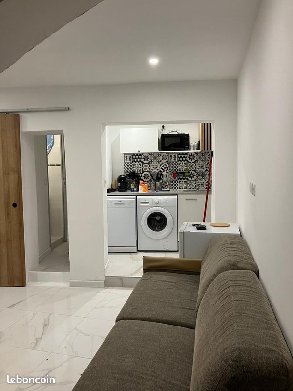 Appartement a louer lunel - 2 pièce(s) - 33 m2 - Surfyn