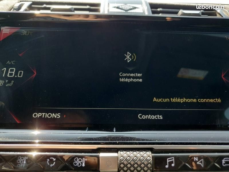 DS 7 Crossback BlueHDi 130ch Performance Line Automatique (image 15)