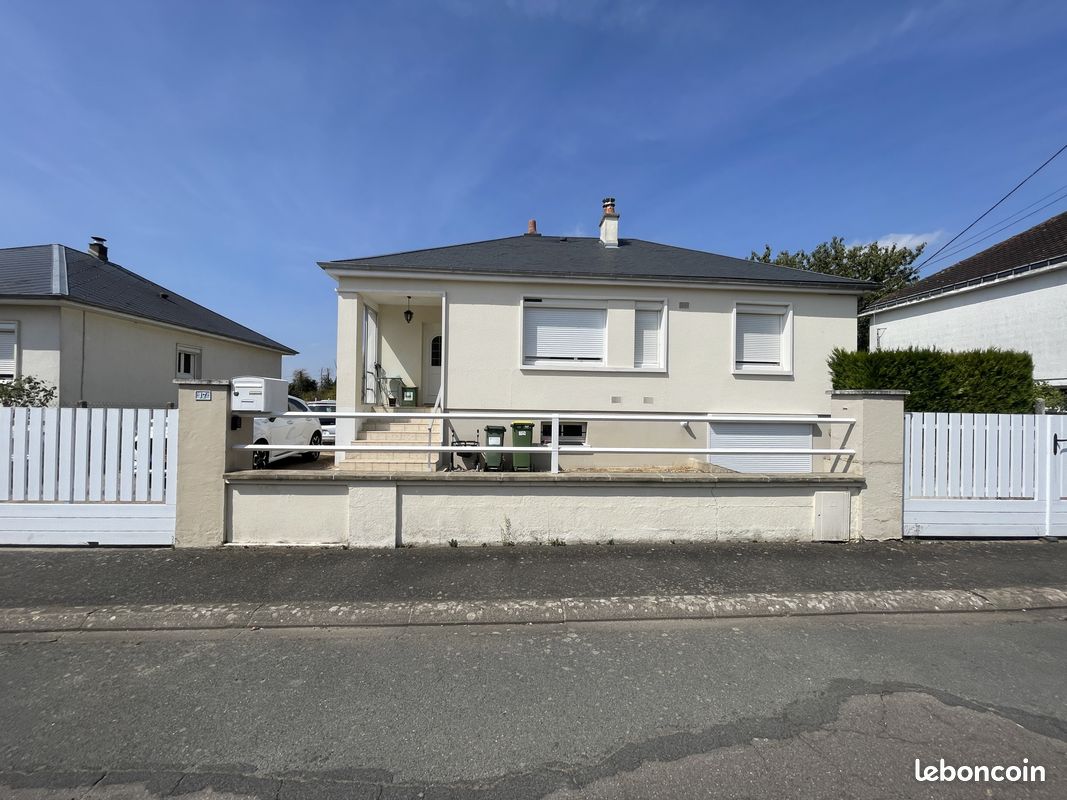 Maison 4 pièces 76 m² · à Montoire-sur-le-Loir · 76 m² · 120 840 €