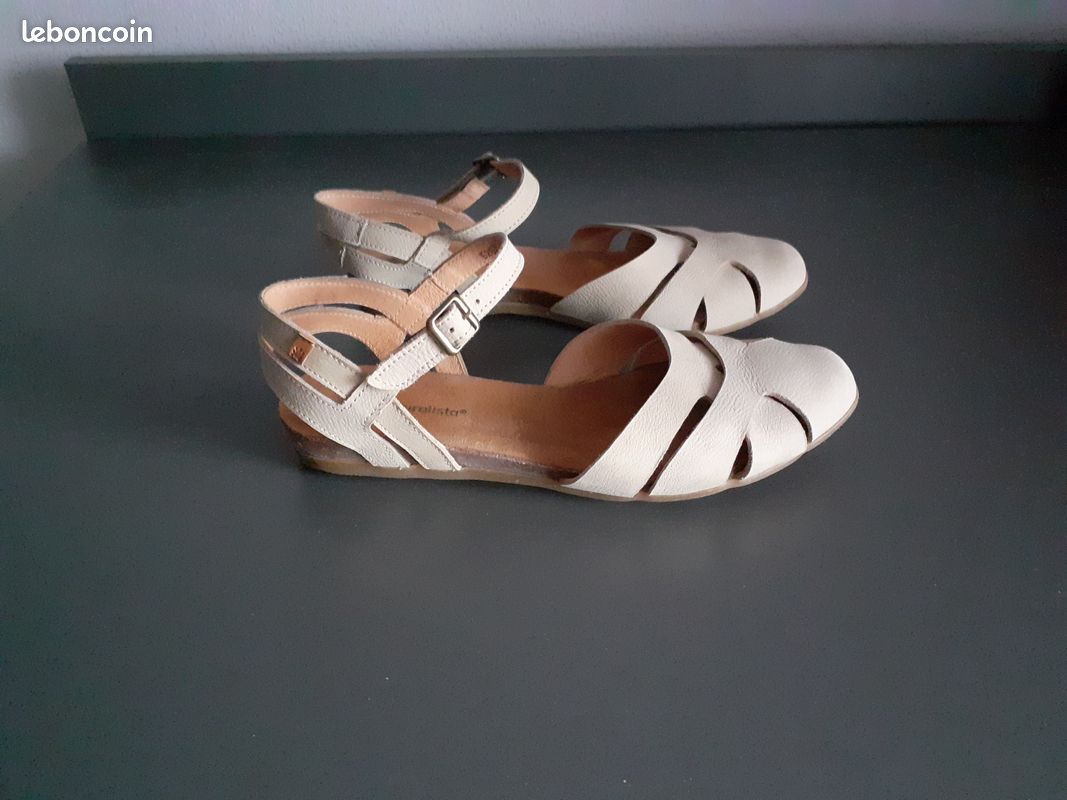 Vends chaussures été femme pointure 40 (image 2)