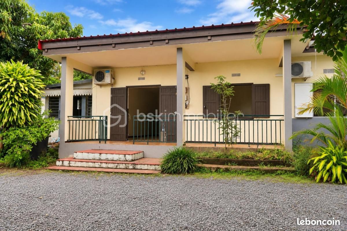 Maison 7 pièces 104 m² · à Saint-Benoît · 104 m² · 238 000 €