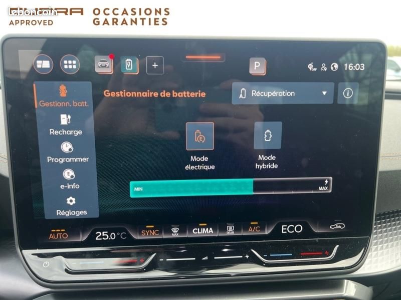 Cupra Formentor 1.5 eHybrid 204ch V DSG6 (image 31)