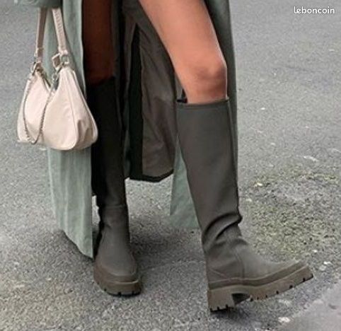 Bottes de pluie Chaussures
