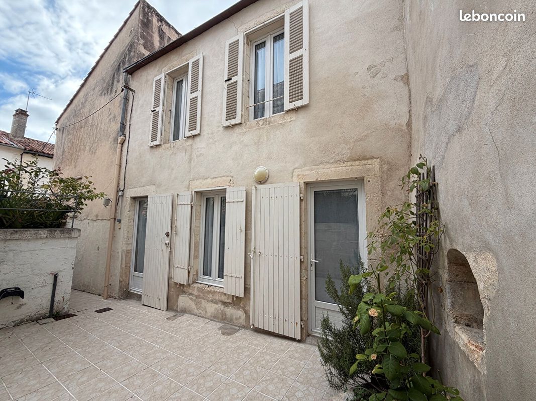 Maison 3 pièces 57 m² · à La Rochelle · 57 m² · 920 €/mois