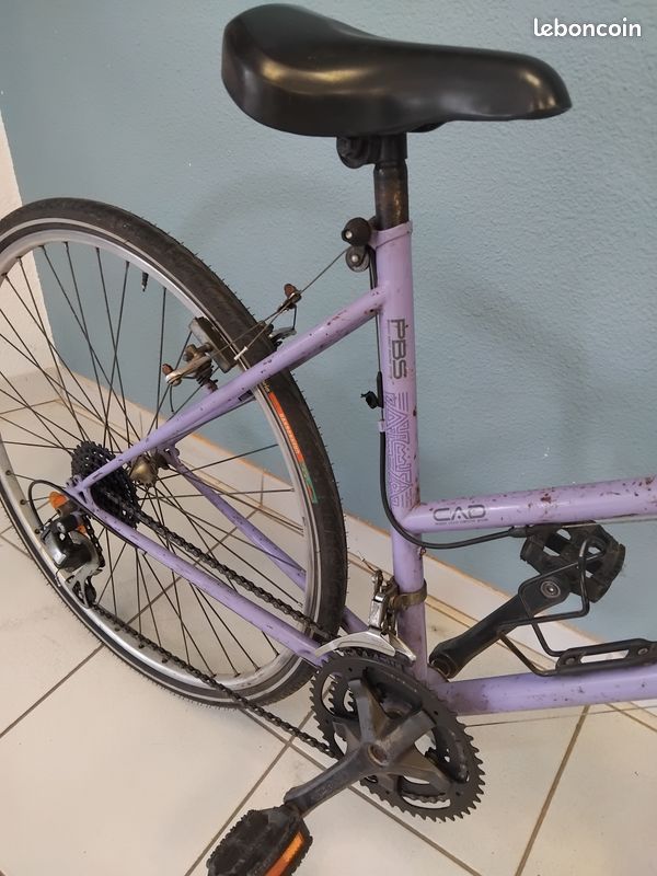 Vélo VTC Fitness PEUGEOT modèle Berkeley (image 2)