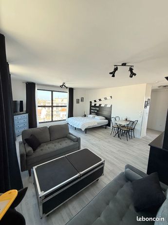 Appartement 1 pièce 43 m²
