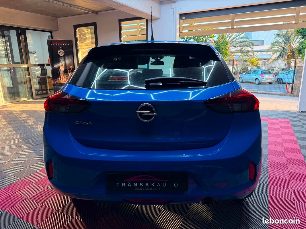 Opel CORSA (image 6)
