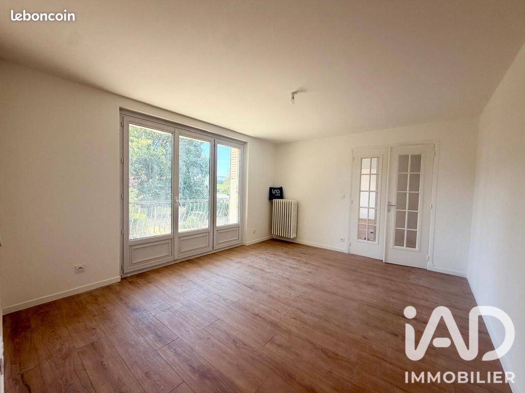 Appartement 3 pièces 62 m² · à Meaux · 62 m² · 150 000 €