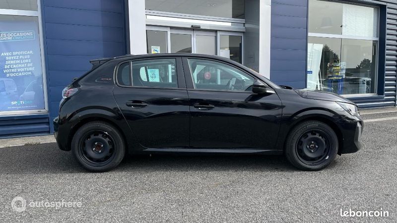 Peugeot 208 e-208 136ch Style (image 4)