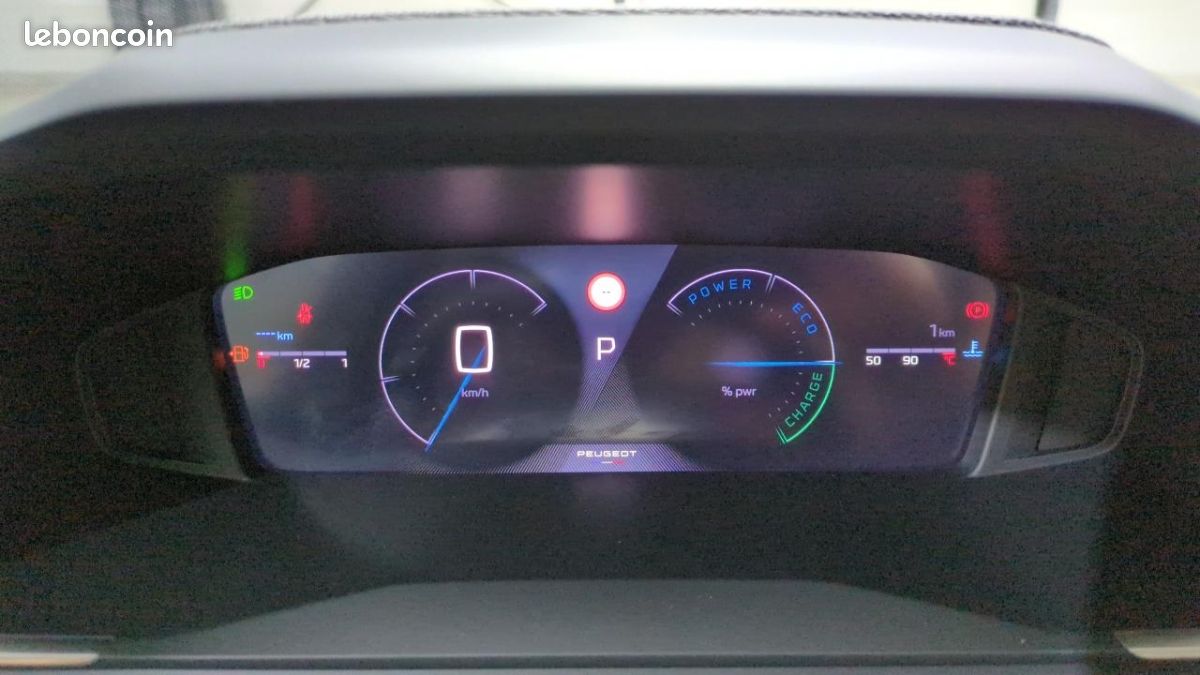 Peugeot 208 (2) Hybrid 145 e-DCS6 Allure (image 12)