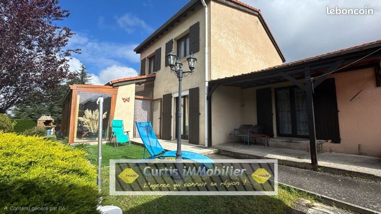 Maison 6 pièces 174 m²
