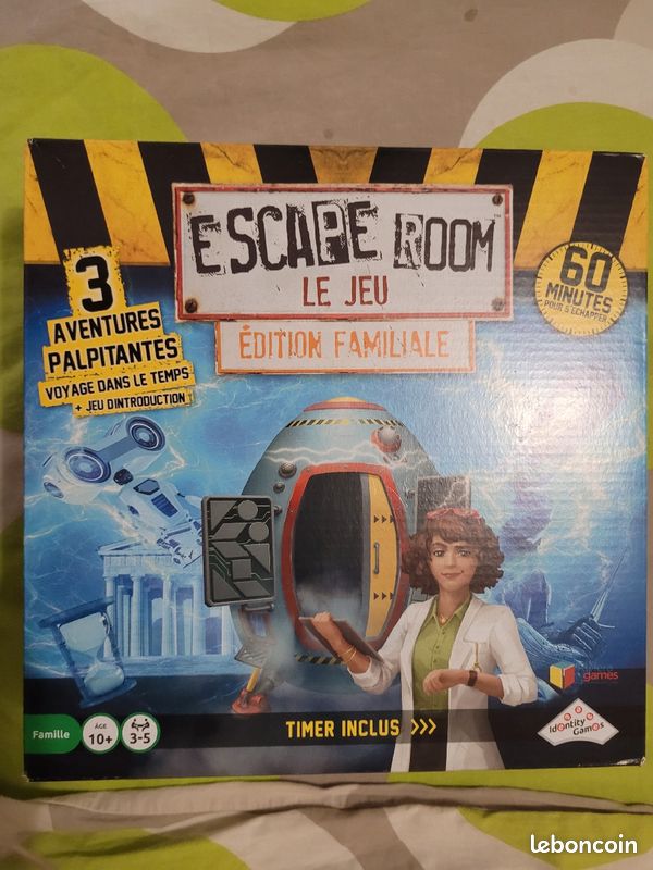 Jeu de société (image 1)
