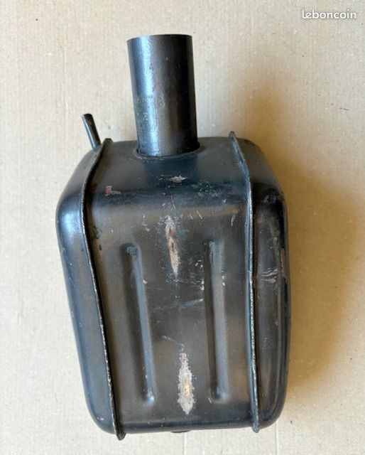 Reservoir mobylette motobecane ancienne AV3 occasion (image 6)