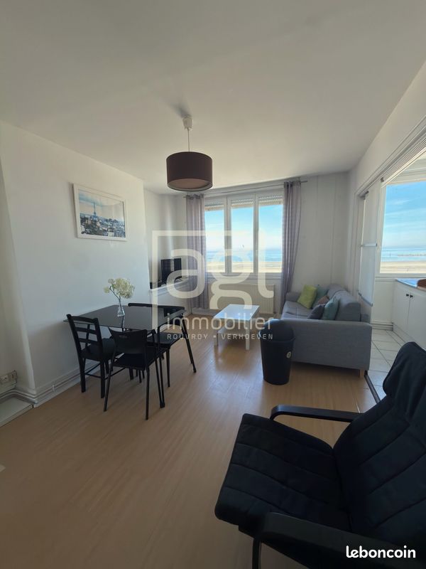 Appartement 2 pièces 40 m² · à Dunkerque · 40 m² · 870 €