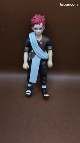 Figurine Naruto - Gaara 2002 Mattel - Occasion