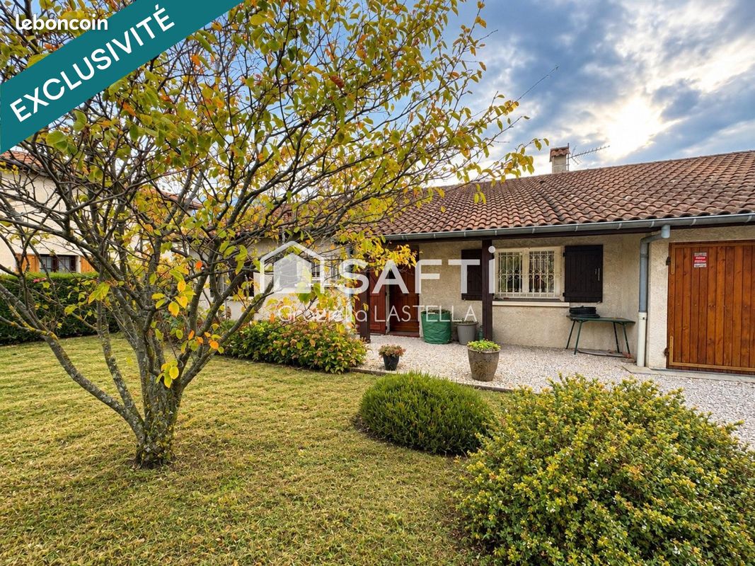 Maison 4 pièces 86 m² · à Sassenage · 86 m² · 319 000 €