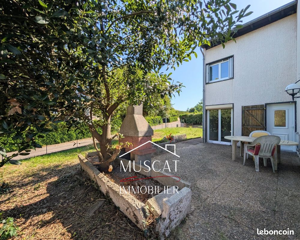 Maison 6 pièces 107 m² · à Saint-Quentin-Fallavier · 107 m² · 231 000 €