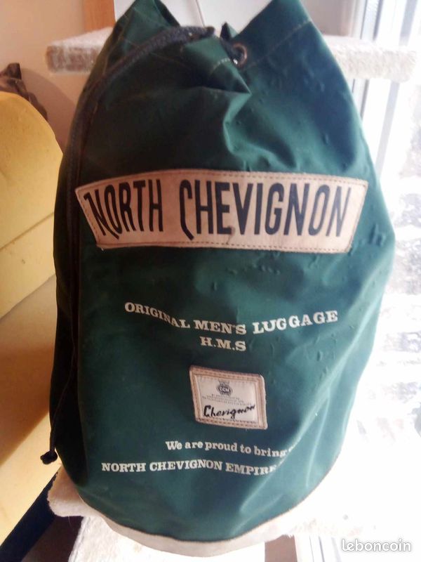 Backpack Chevignon Sac A Dos Sac Matelot Chevignon Sac A Dos