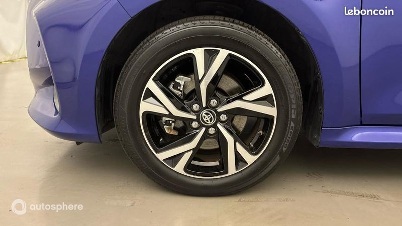 Toyota Yaris 116h Design 5p MY22 (image 20)