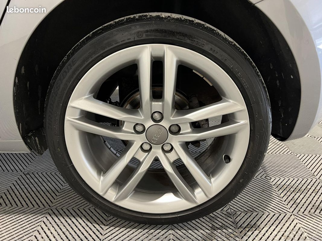 AUDI A1 SPORTBACK 1.2 TFSI 86 S Line (image 19)