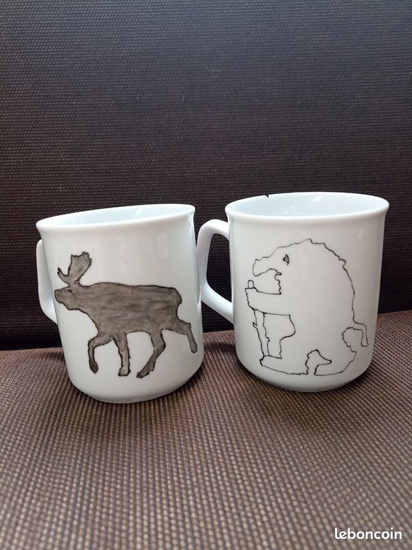 Mug Norvège (image 3)