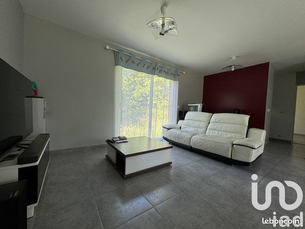 Maison 5 pièces 116 m²