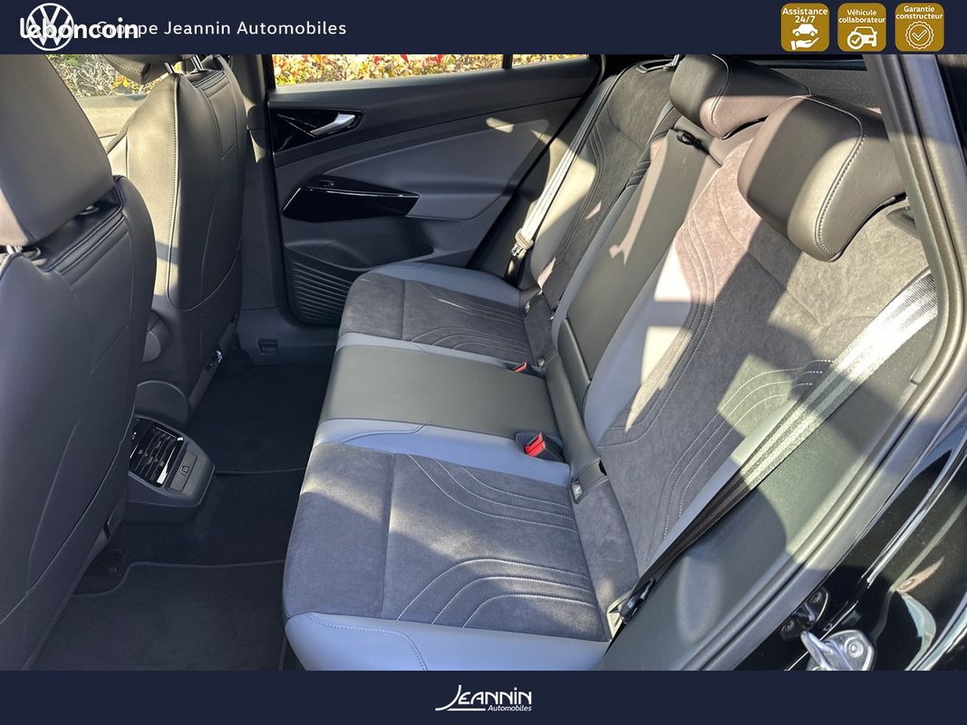 VOLKSWAGEN ID.4 149 ch Pure Life Plus (image 10)