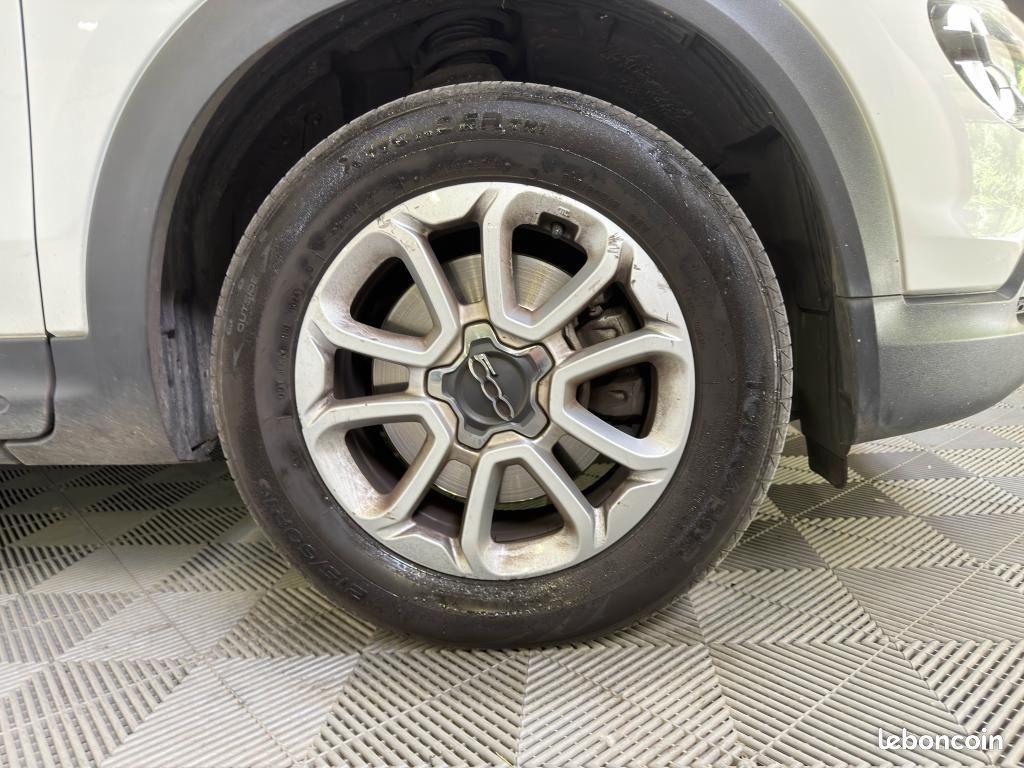 FIAT 500X 1.3l Multijet 95ch City Cross (image 12)