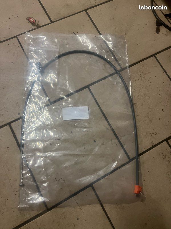 Câble Commande Chauffage Pour Renault Trafic 2, Opel Vivaro, Nissan Primastar