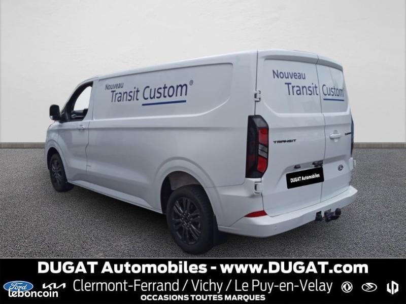 Ford Transit Custom Fg 300 L2H1 2.0 EcoBlue 136ch Limited (image 7)