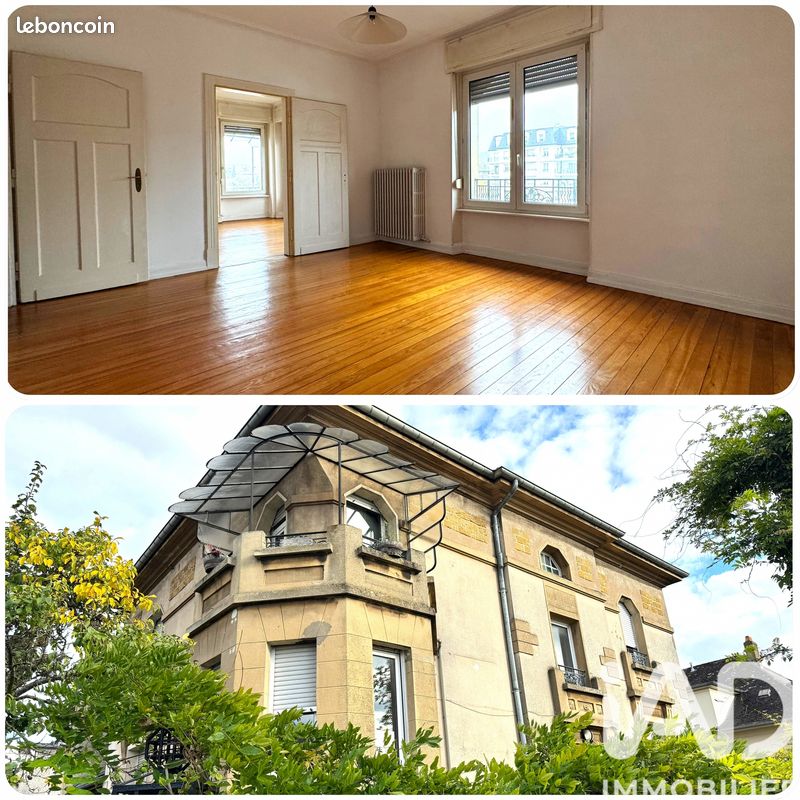 Appartement a louer thionville - 3 pièce(s) - 80 m2 - Surfyn