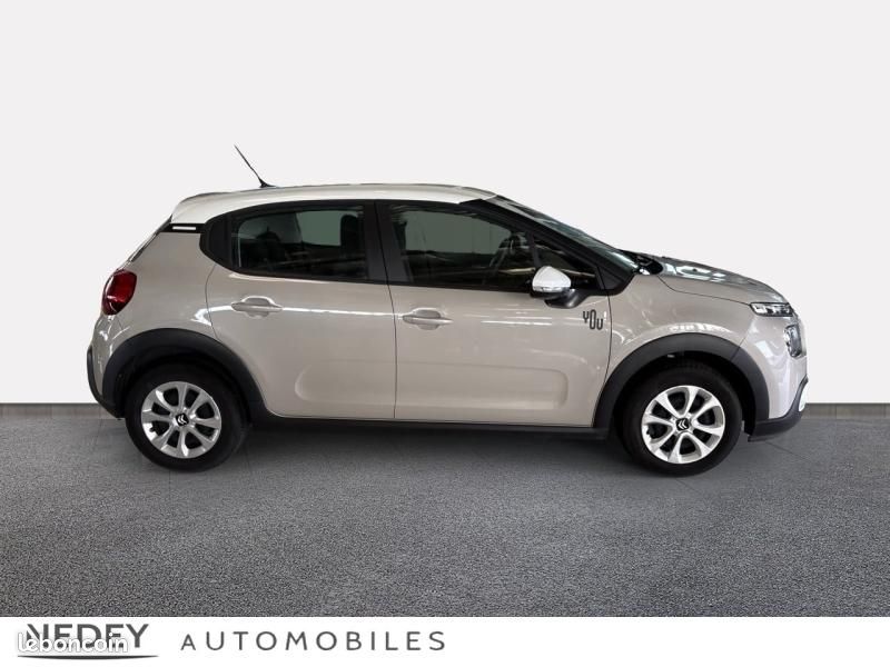 Citroen C3 1.2 PureTech 83ch S&S YOU (image 4)