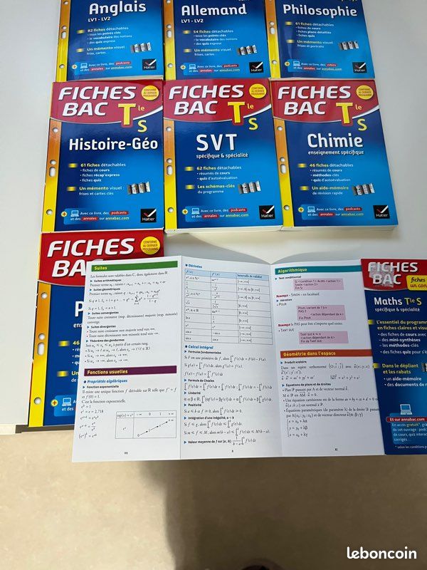 Fiches révisons bac (image 2)