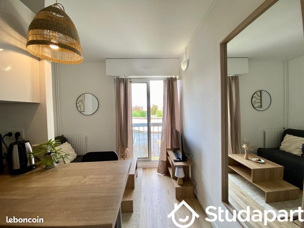 Appartement 1 pièce 16 m² · à Vernon · 16 m² · 695 €/mois