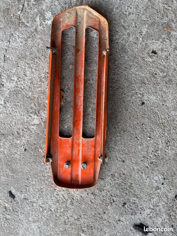 Porte bagage mobylette (image 2)