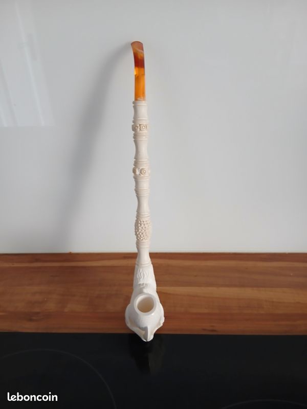 Pipe en écume de mer (image 3)