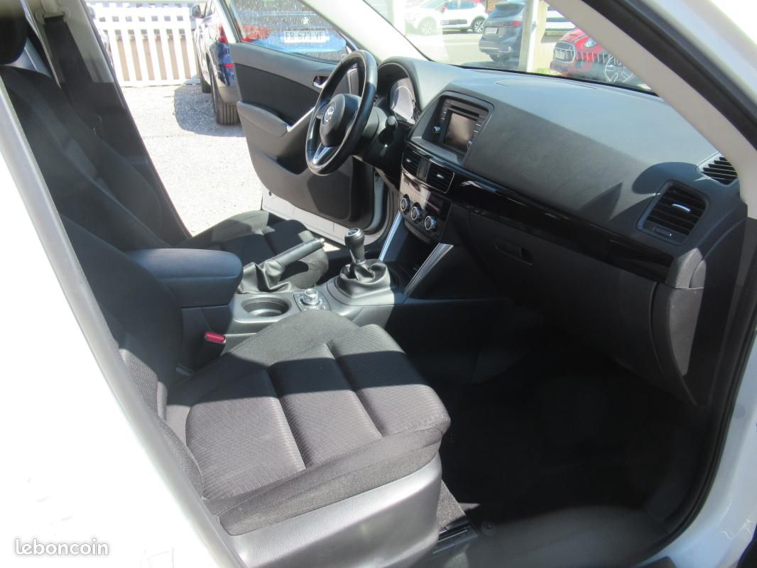 Mazda CX-5 ELEGANCE 150 CH 1ERE MAIN FRANCE (image 10)