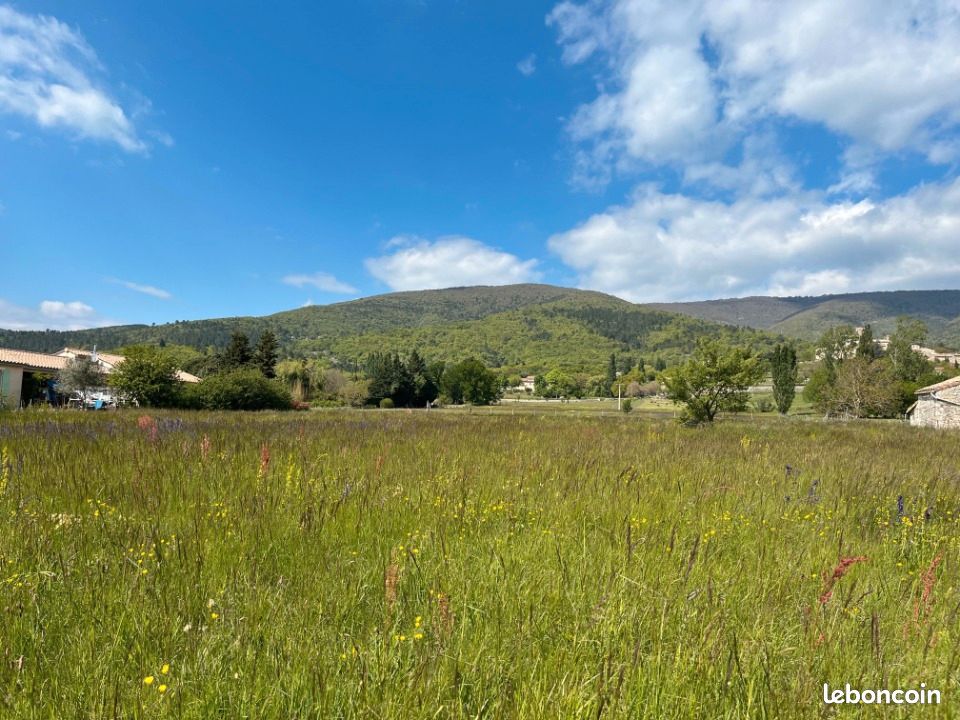 Terrain 500 m² Le Poet Laval · au Poët-Laval · 105 000 €