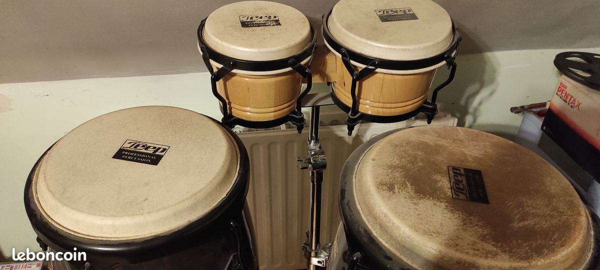 Congas et Bongos (image 3)